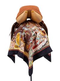 Hermès Saddle, 1980-90s