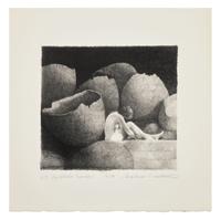 Eg'Shels, A Suite of Lithographs , 1978-79