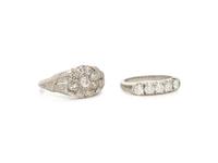 DIAMOND RINGS
