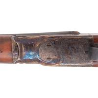 *Parker Reproduction DHE 28 Gauge Shotgun with Case