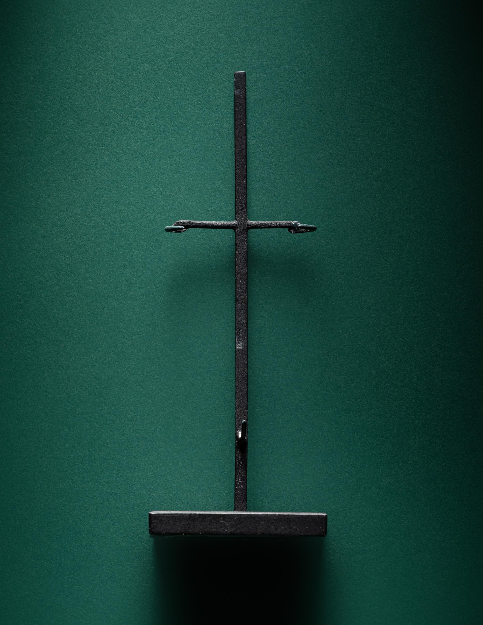 A Costa Rican Jade Axe-God Pendant