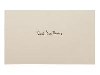 SANDBURG, Carl (1878-1967). Abraham Lincoln: The War Years . New York: Harcourt, Brace & Company, 1939.