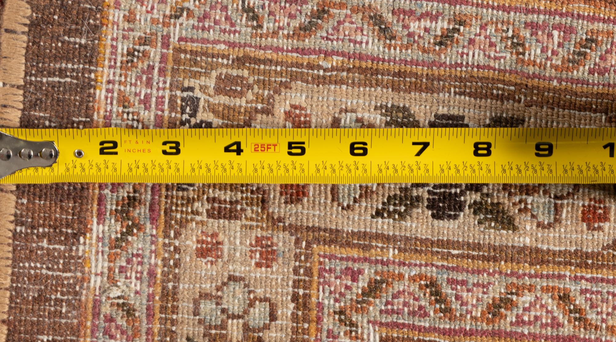 A Tabriz Wool Rug