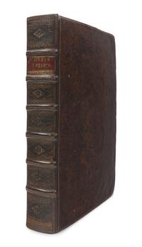 OGILBY, John (1600-1676), translator. [MONTANUS, Arnoldus (ca 1625-1683)]. America: being the latest, and most Accurate Description of the New World... Collected from most Authentick Authors, Augmented with later Observations, and Adorn'd with maps and Sculptures, by John Ogilby . London: Printed by the Author, 1671.
