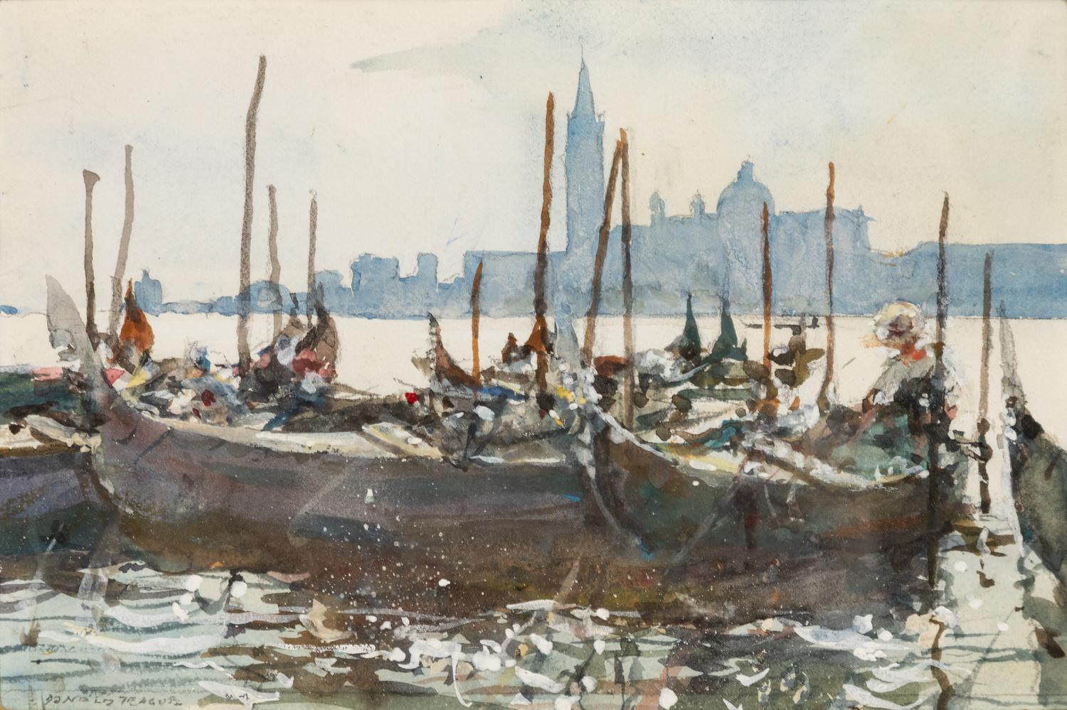 Venetian Gondolas