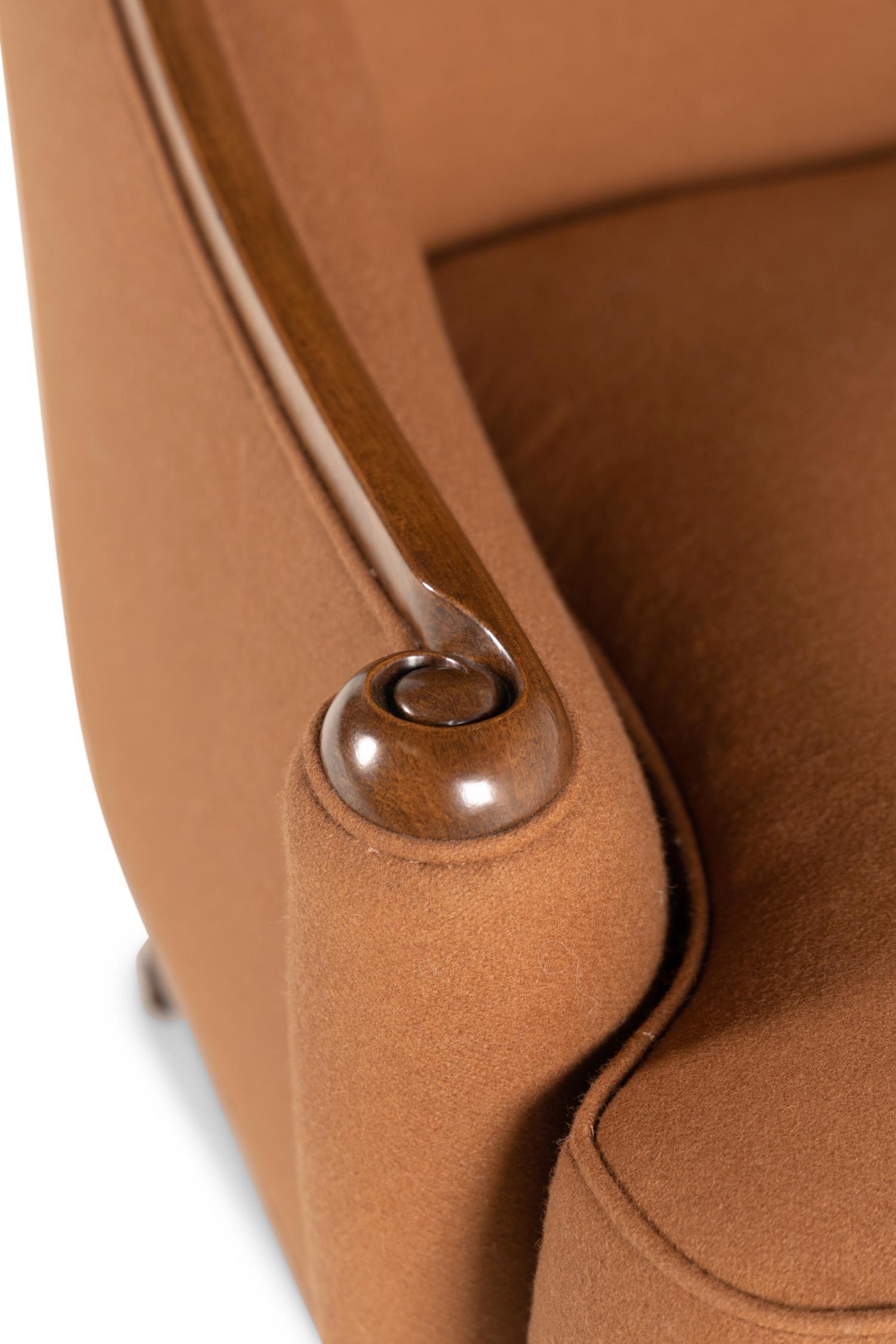 A Jan Showers Hudson Armchair
