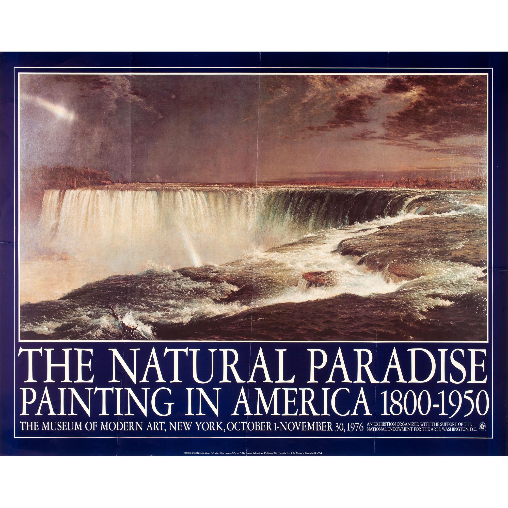 Eight Exhibition Posters