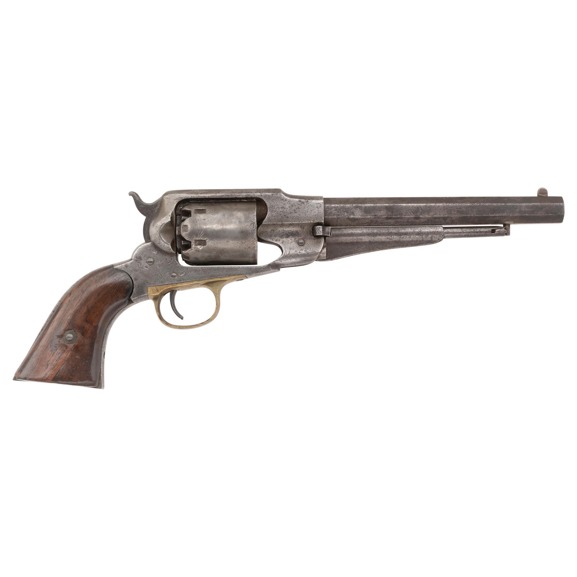 Remington New Model Army Revolver