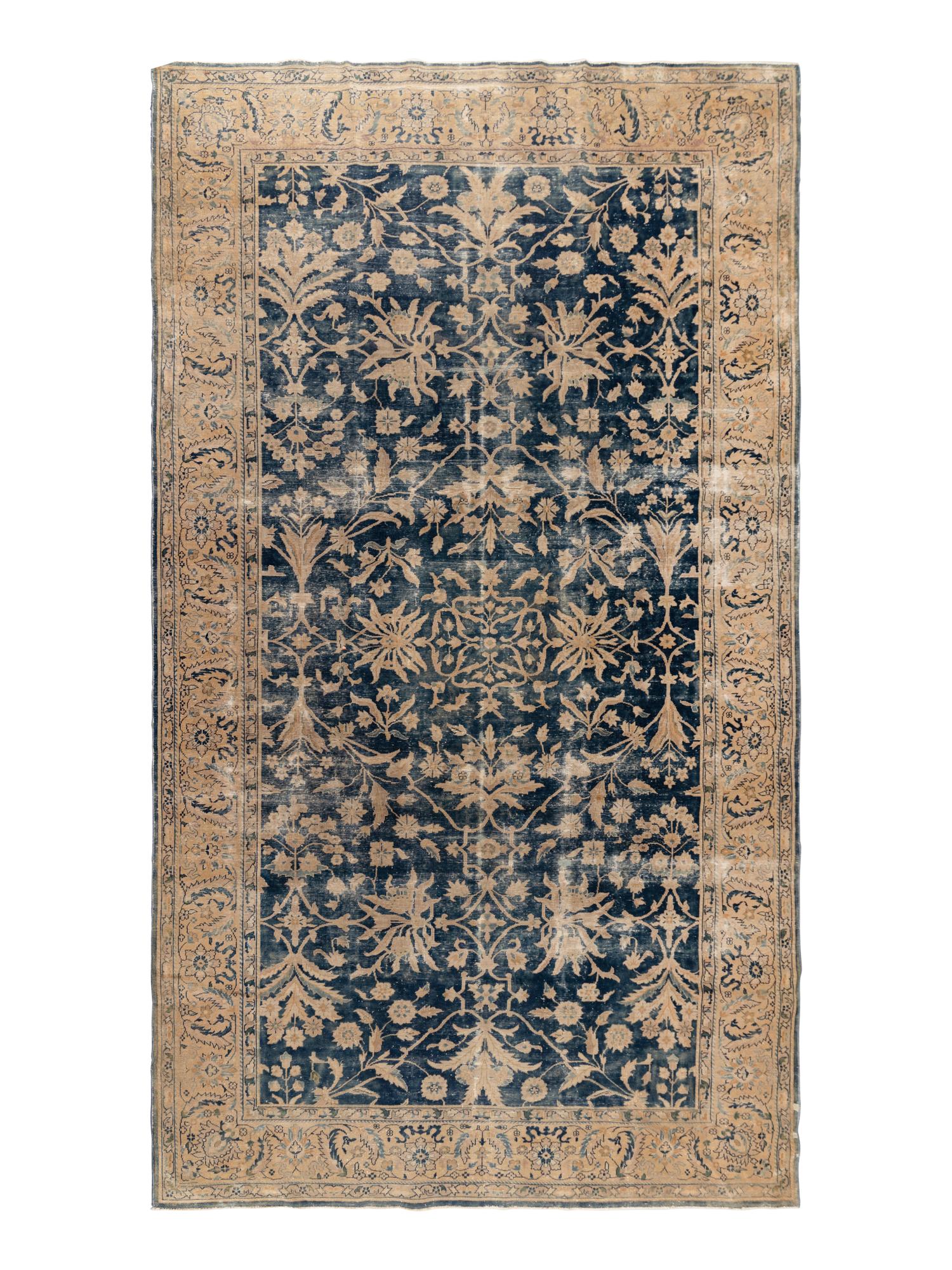 A Lahore Wool Rug
