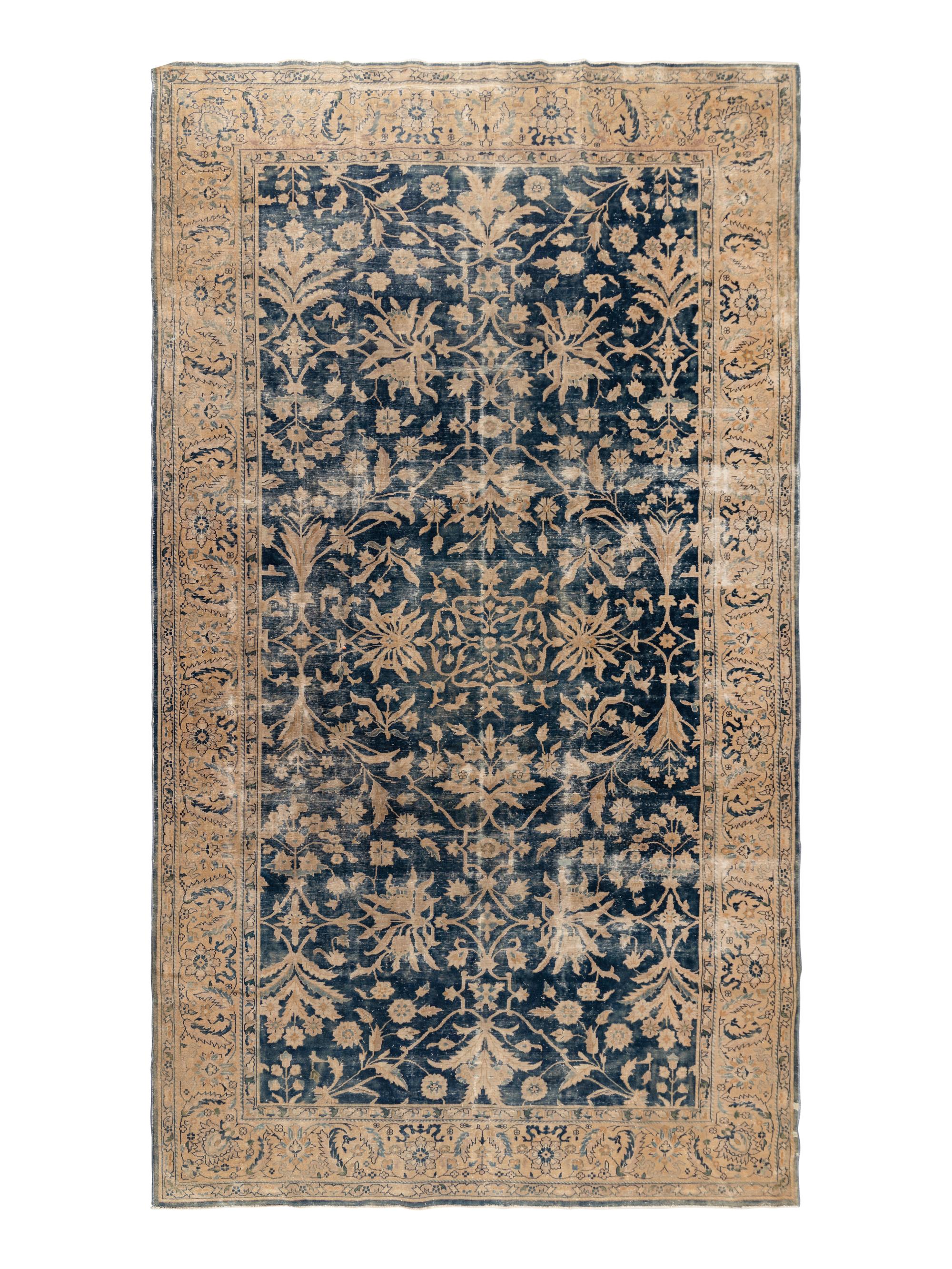 A Lahore Wool Rug