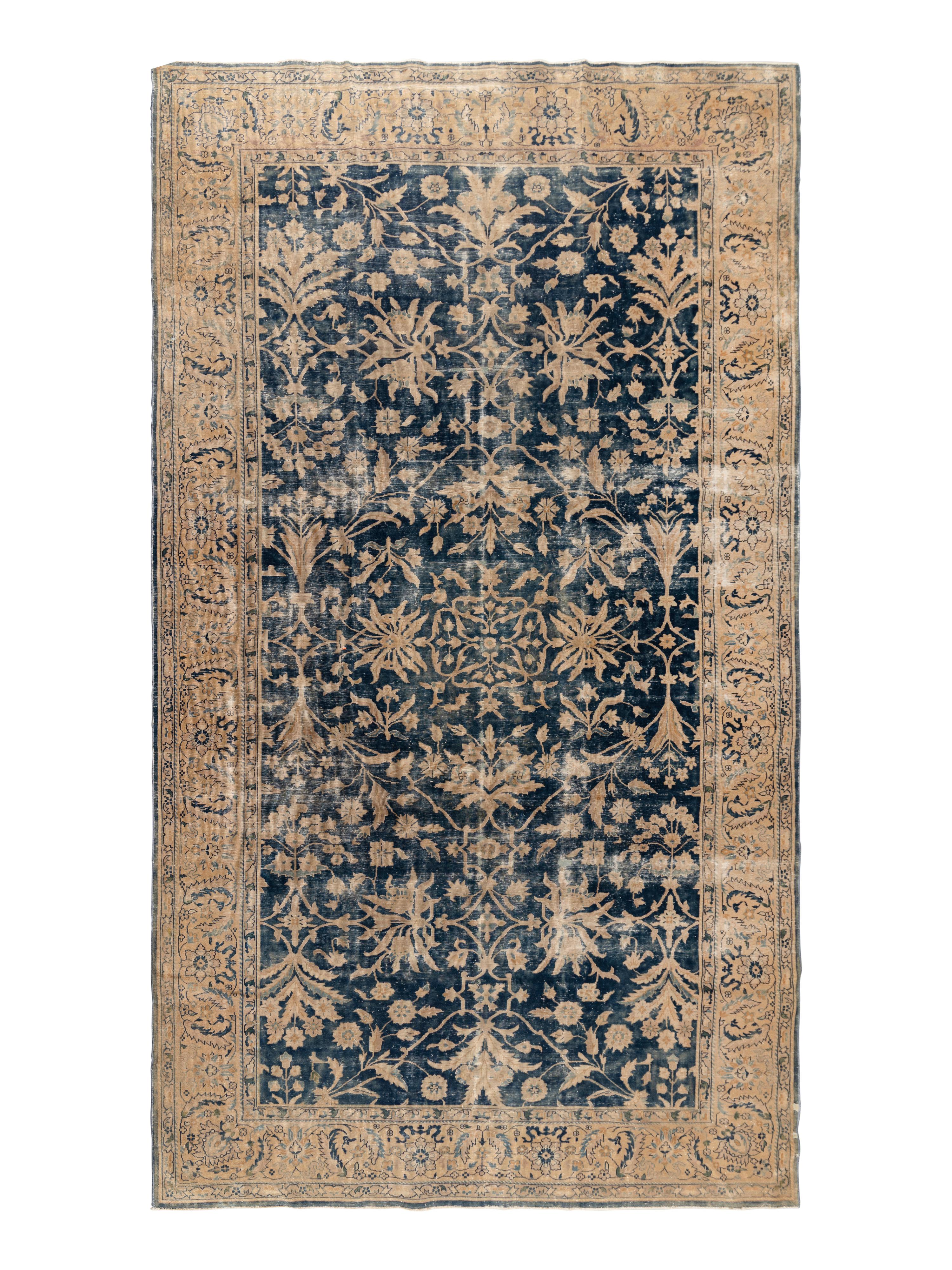 A Lahore Wool Rug