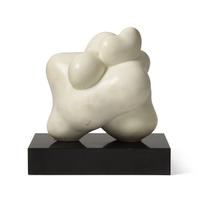 Sophia Vari (Greek, 1940-2023) — Zeus Enlevant Ganymede, 1985