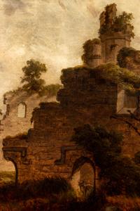 Ruins in a Landscape