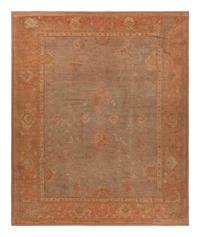 An Oushak Carpet