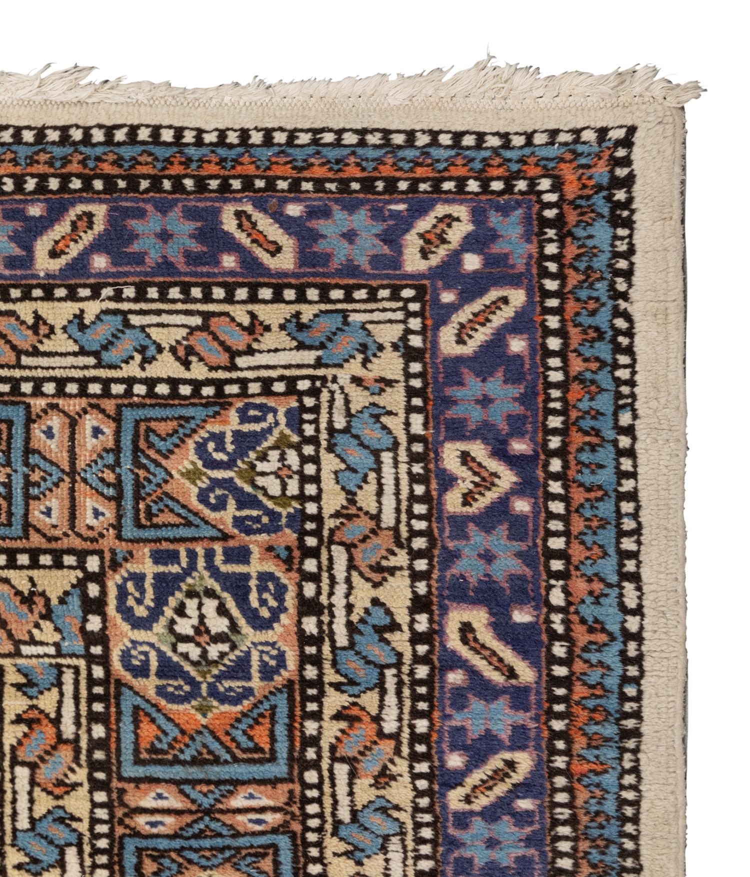 A Caucasian Shirvan Rug