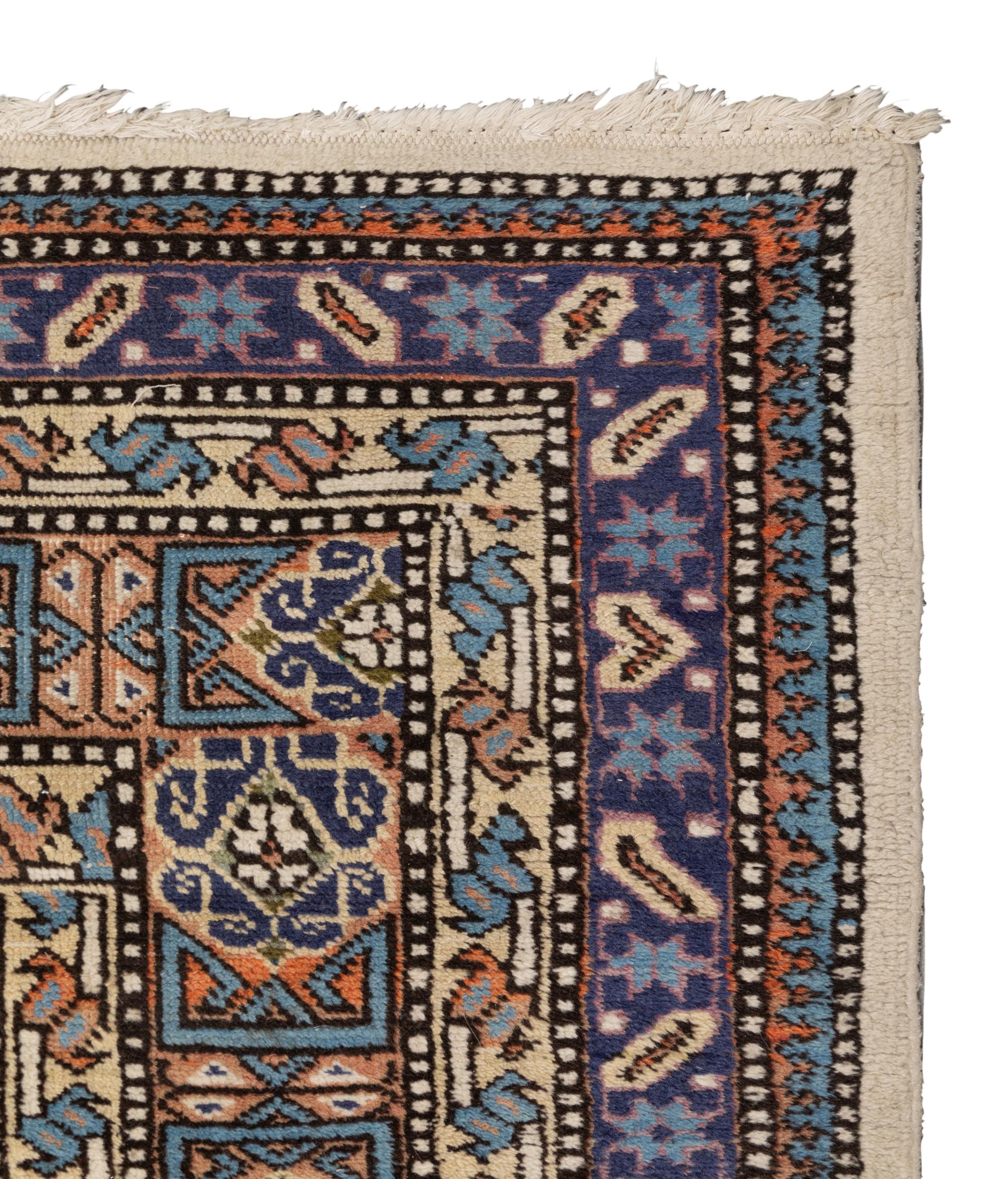 A Caucasian Shirvan Rug