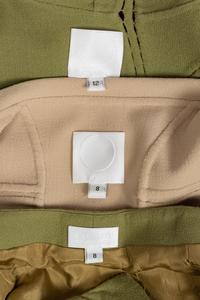 Three Ralph Rucci Items: Two Jackets, One Pant