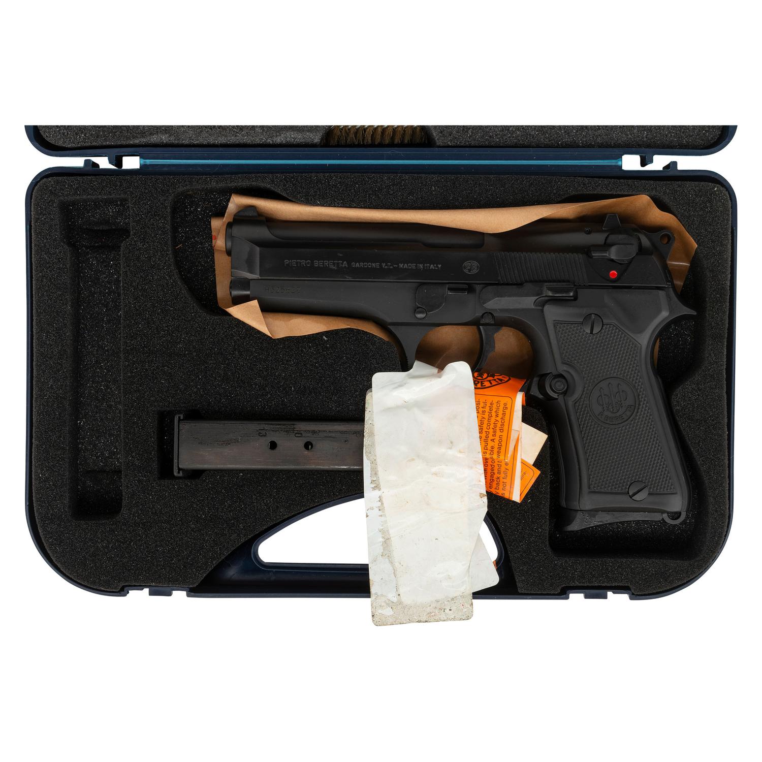 *Beretta M92 Compact L in Box with Accessories