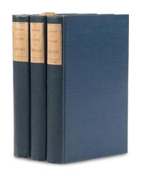 [LINCOLN, Robert Todd (1843-1926), his copy]. -- HAY, John (1838-1905). Letters of John Hay and Extracts from Diary . Washington, D.C.: Clara S. Hay, 1908.