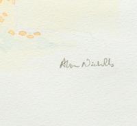 Cheetah Trio Field Sketch , 2012