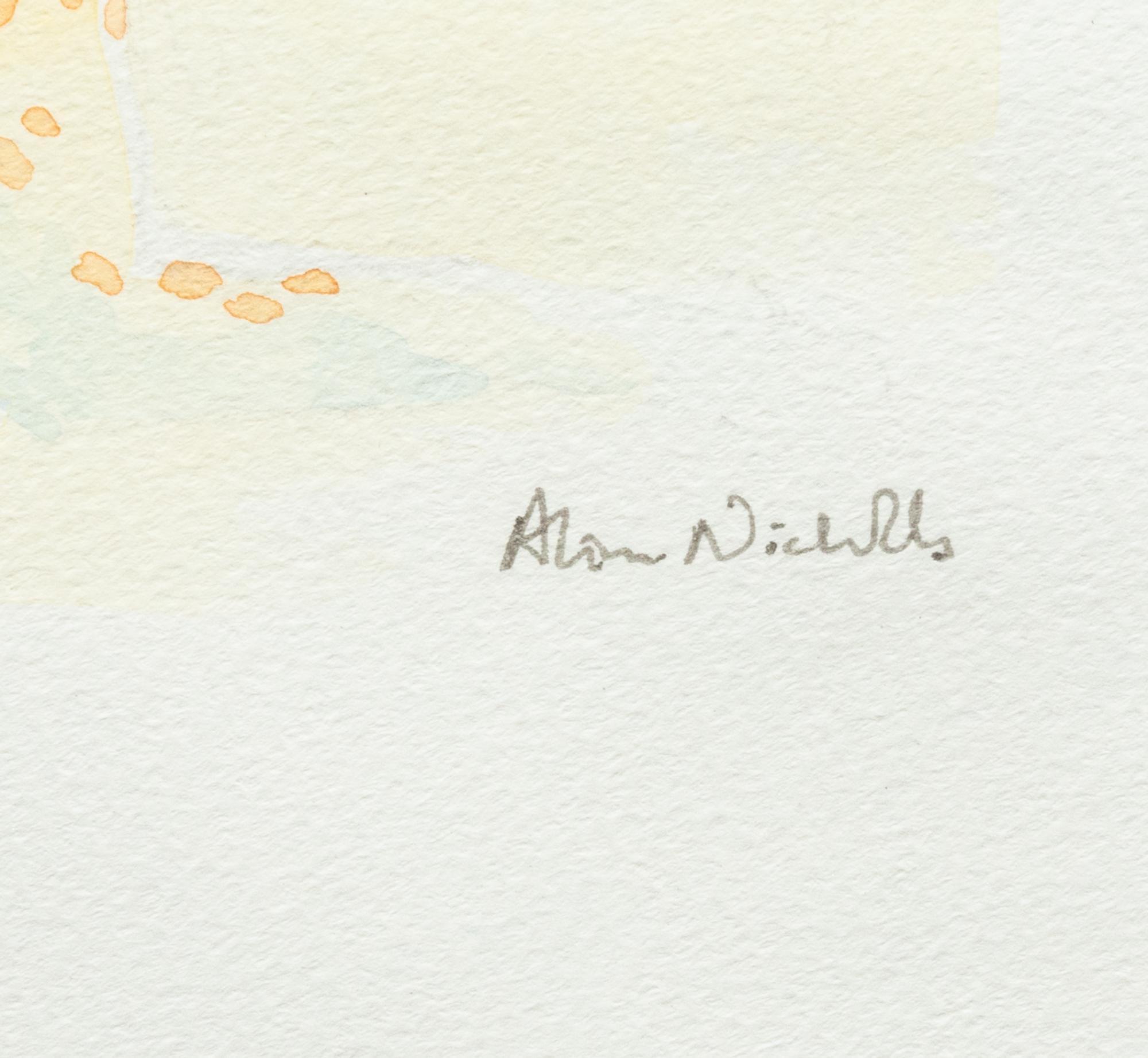 Cheetah Trio Field Sketch , 2012