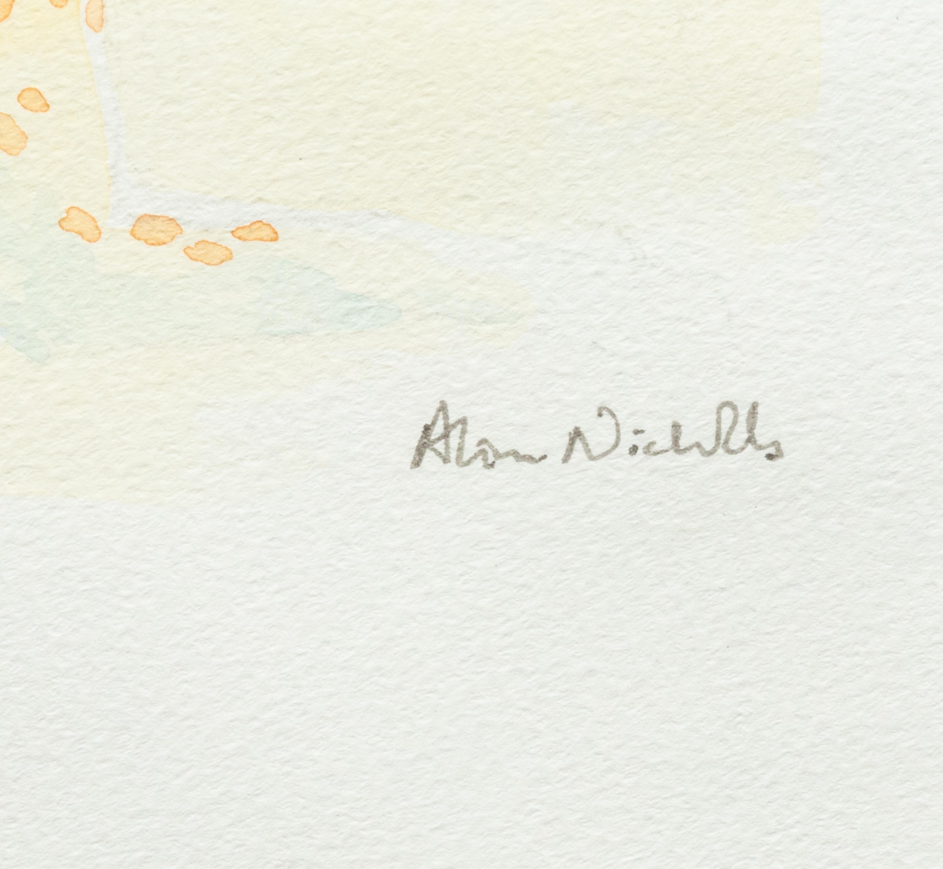 Cheetah Trio Field Sketch , 2012