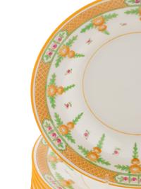 A Set of Twelve Royal Doulton Soup Plates