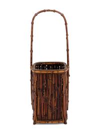 A Japanese Ikebana Baskets