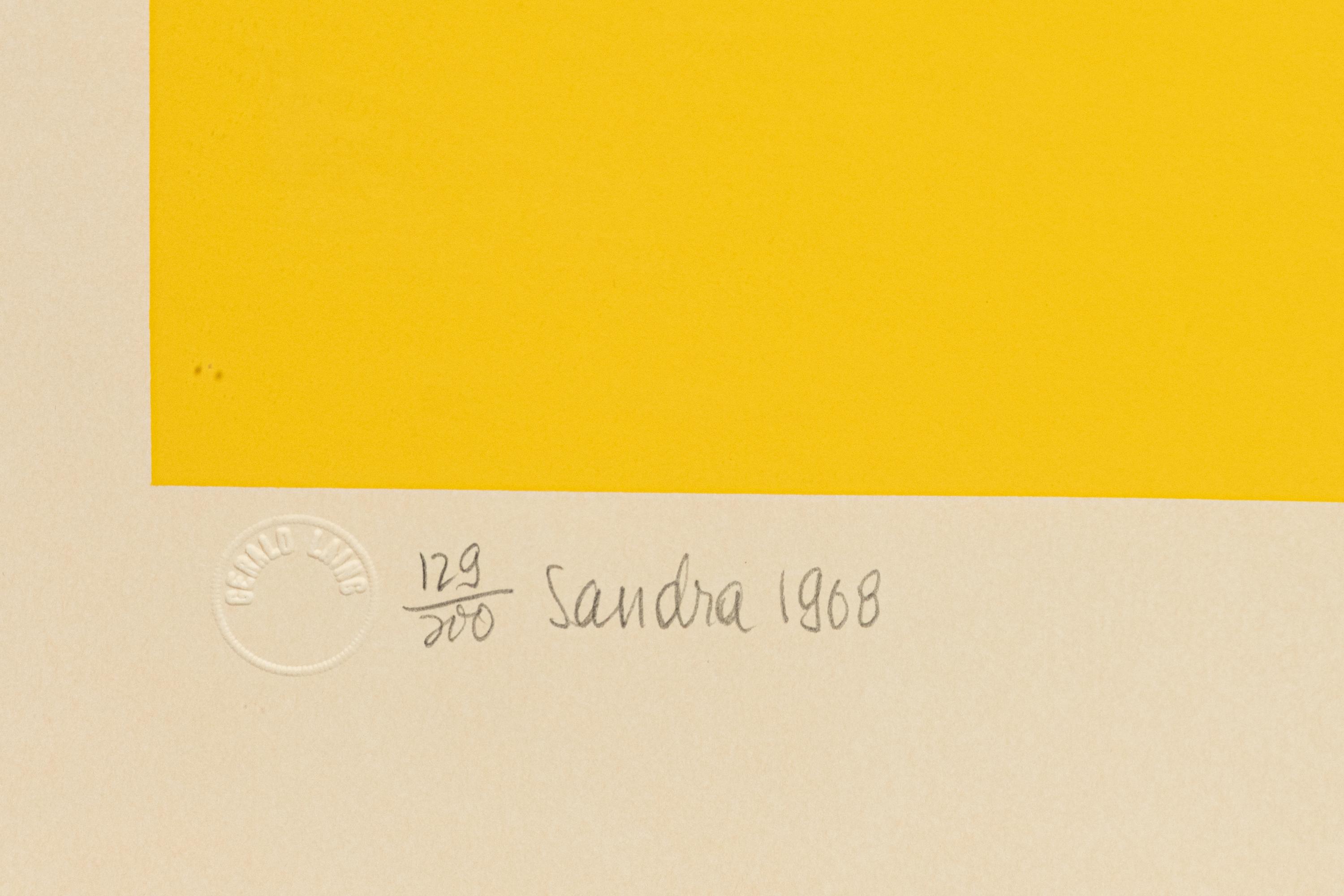 Sandra from Baby, Baby Wild Things