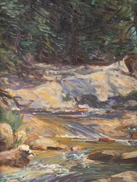 On Macedonia Brook