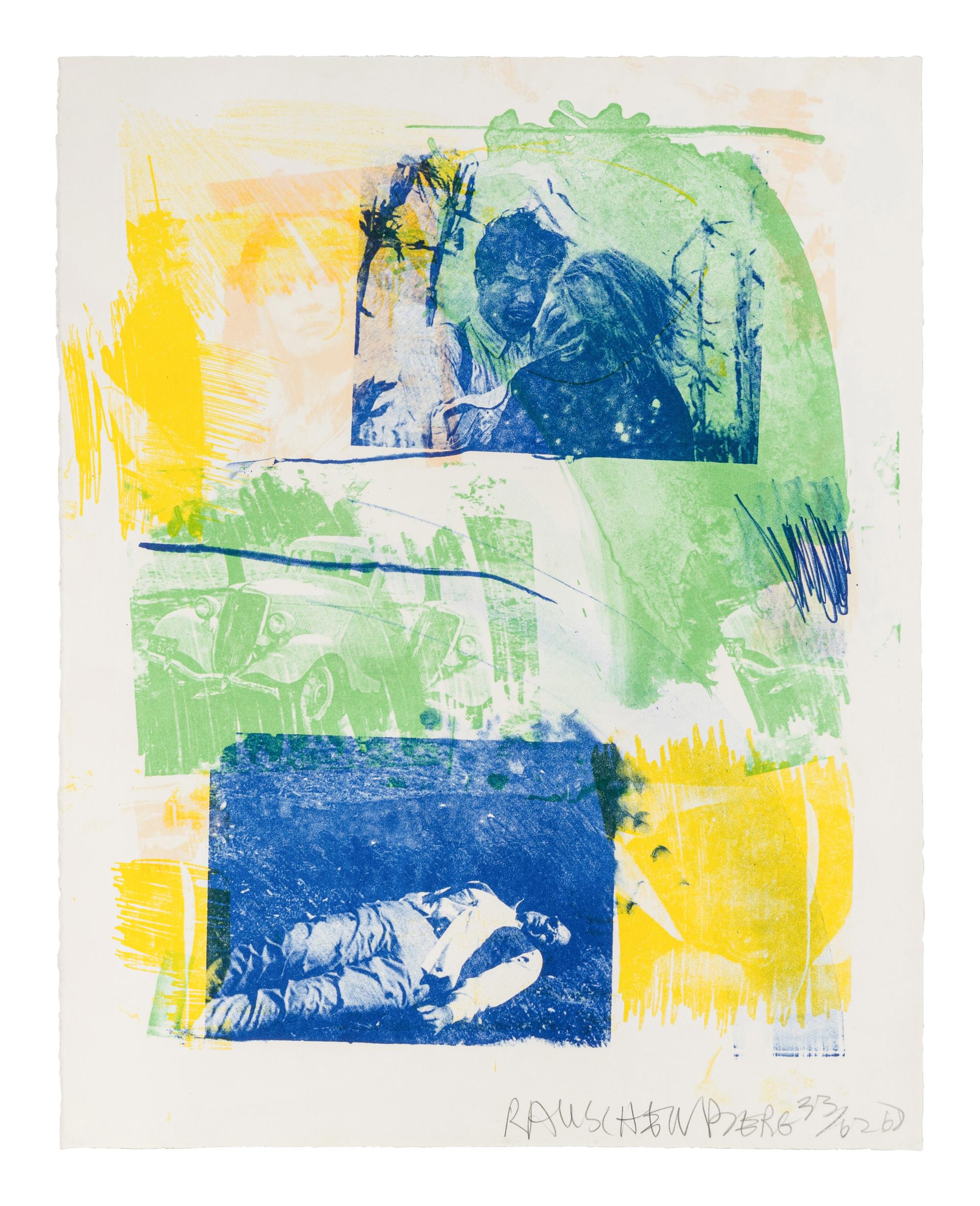 Storyline I (from Reels (B+C) ), 1968
