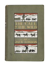 LONDON, Jack (1876-1916). The Call of the Wild . New York & London: The Macmillan Company, 1903.