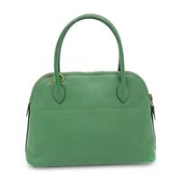 Hermès, Bolide 27 in Green Epsom