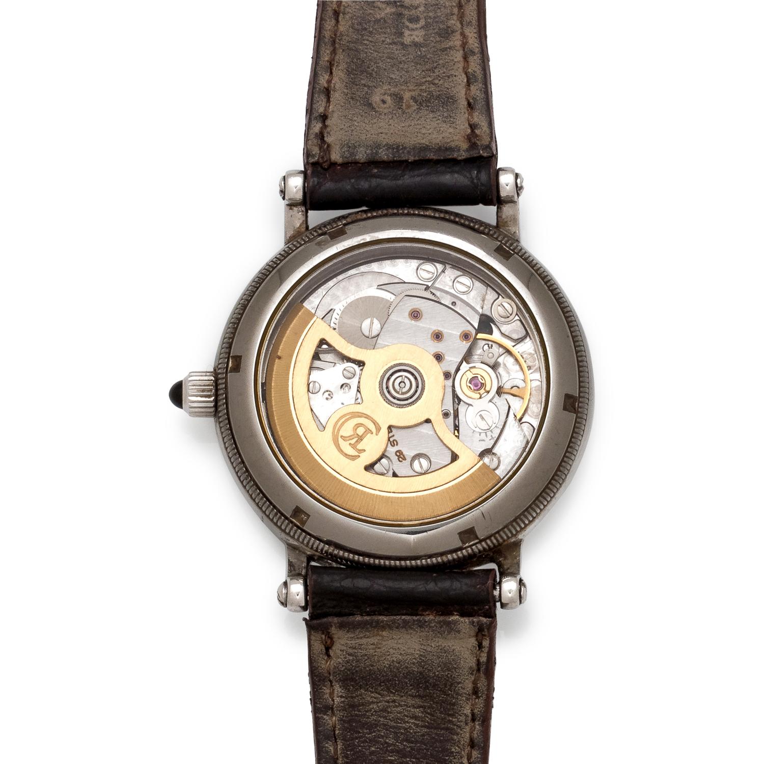 Chronoswiss, Stainless Steel 'Orea' Wristwatch