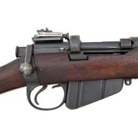 ** New Zealand Enfield No.1 Mk III SMLE .22 Trainer with Ross Sight