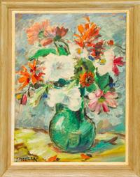 Francesco Spicuzza, (American, 1883-1962), Floral Still Life