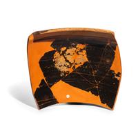 An Attic Red-Figured Column-Krater Fragment