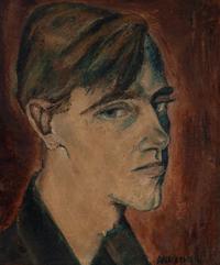 Portrait of Wendell Wilcox, c. 1935