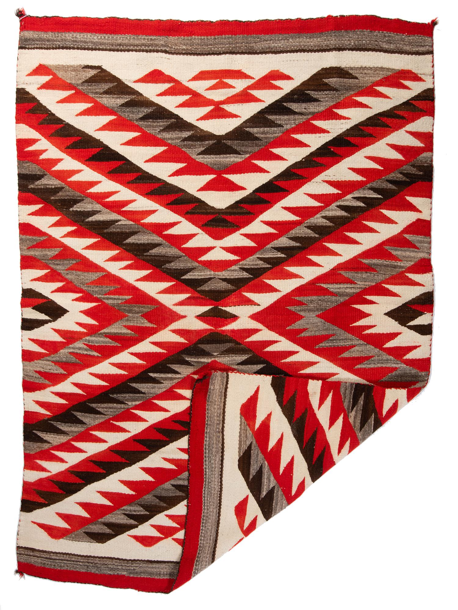 Navajo Transitional Weaving / Rug