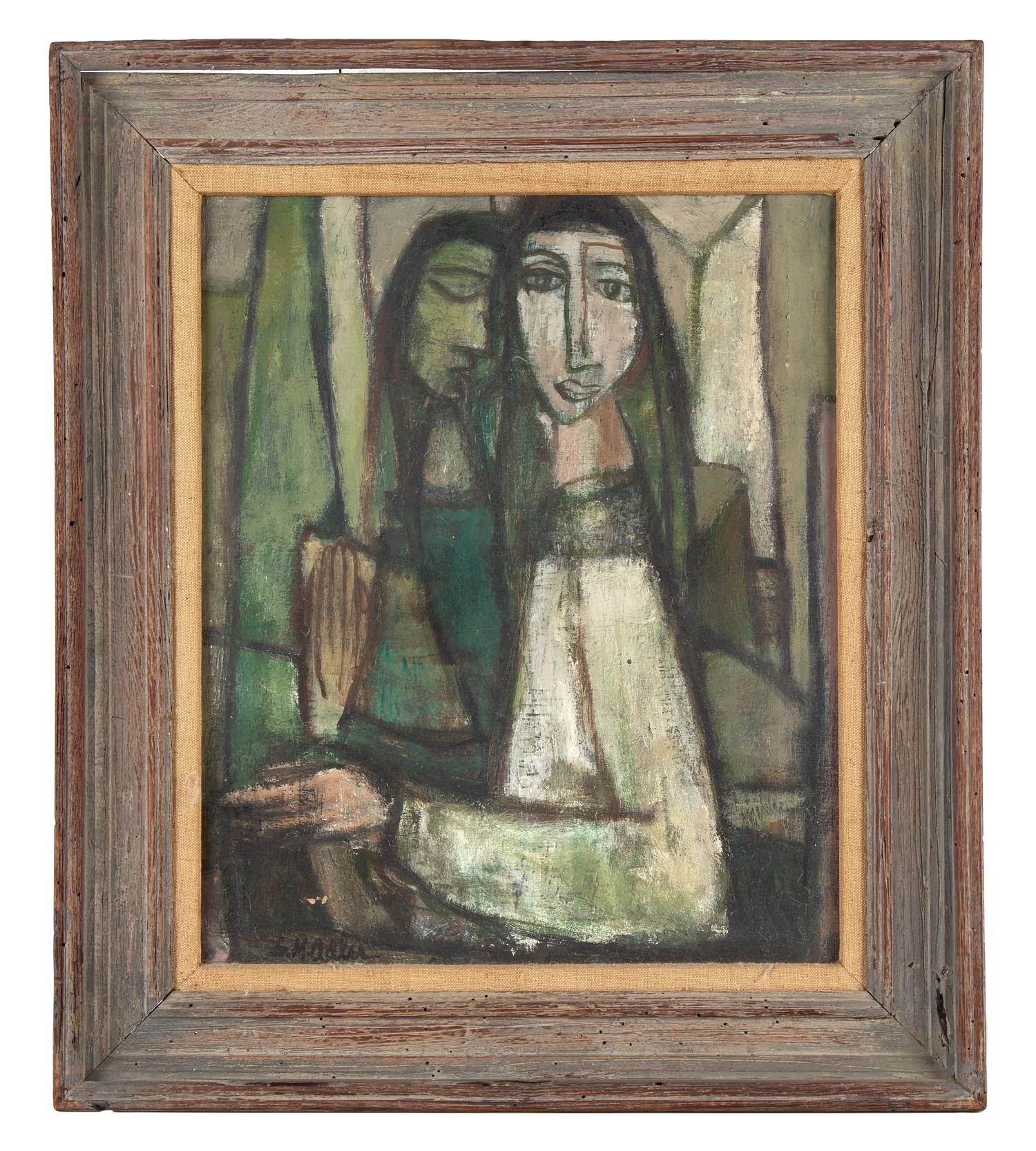 Two Women