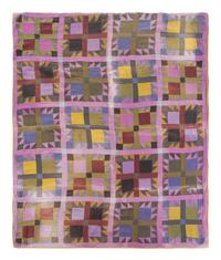A Padded Patchwork Quilt