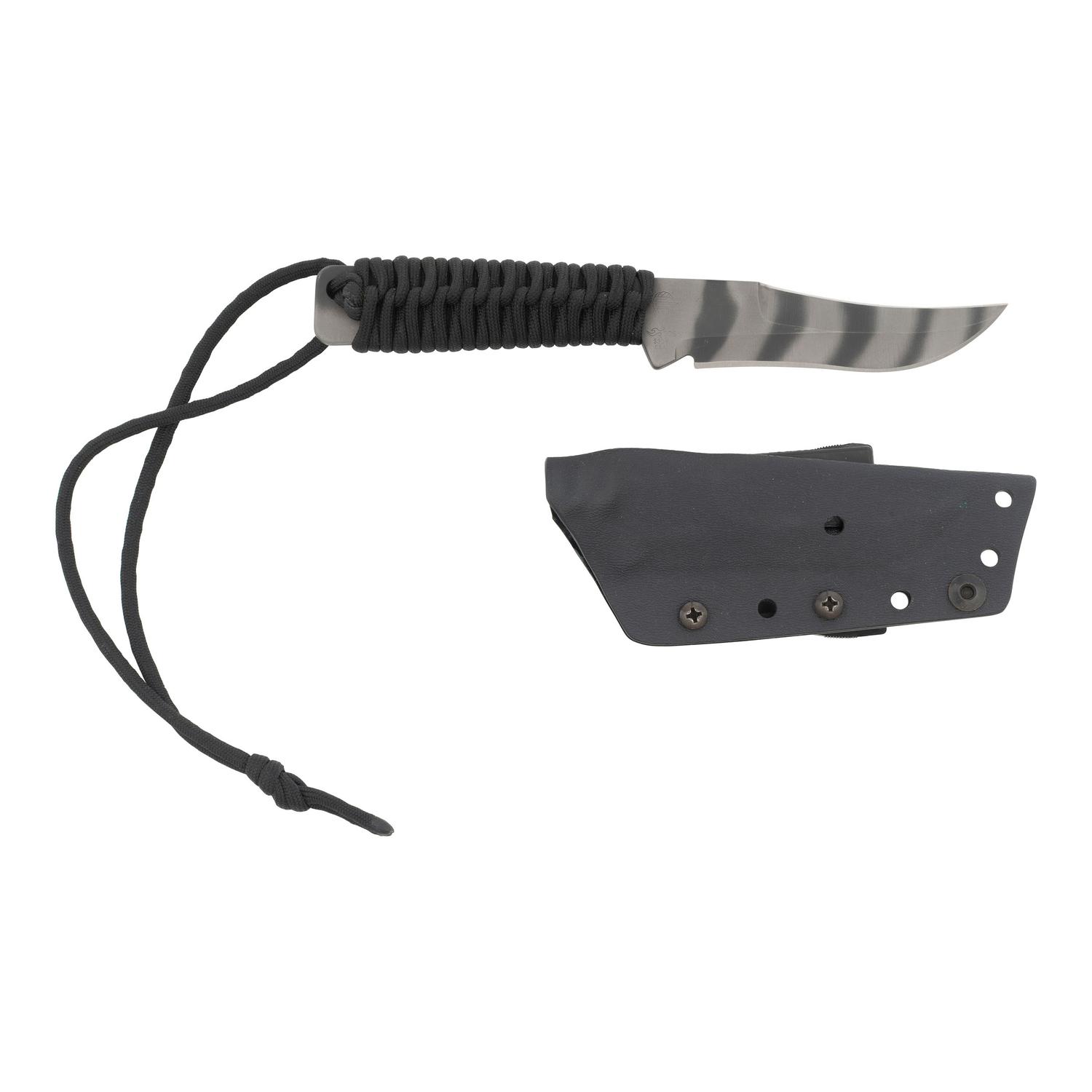 Strider 4" Knife with Kydex Sheath