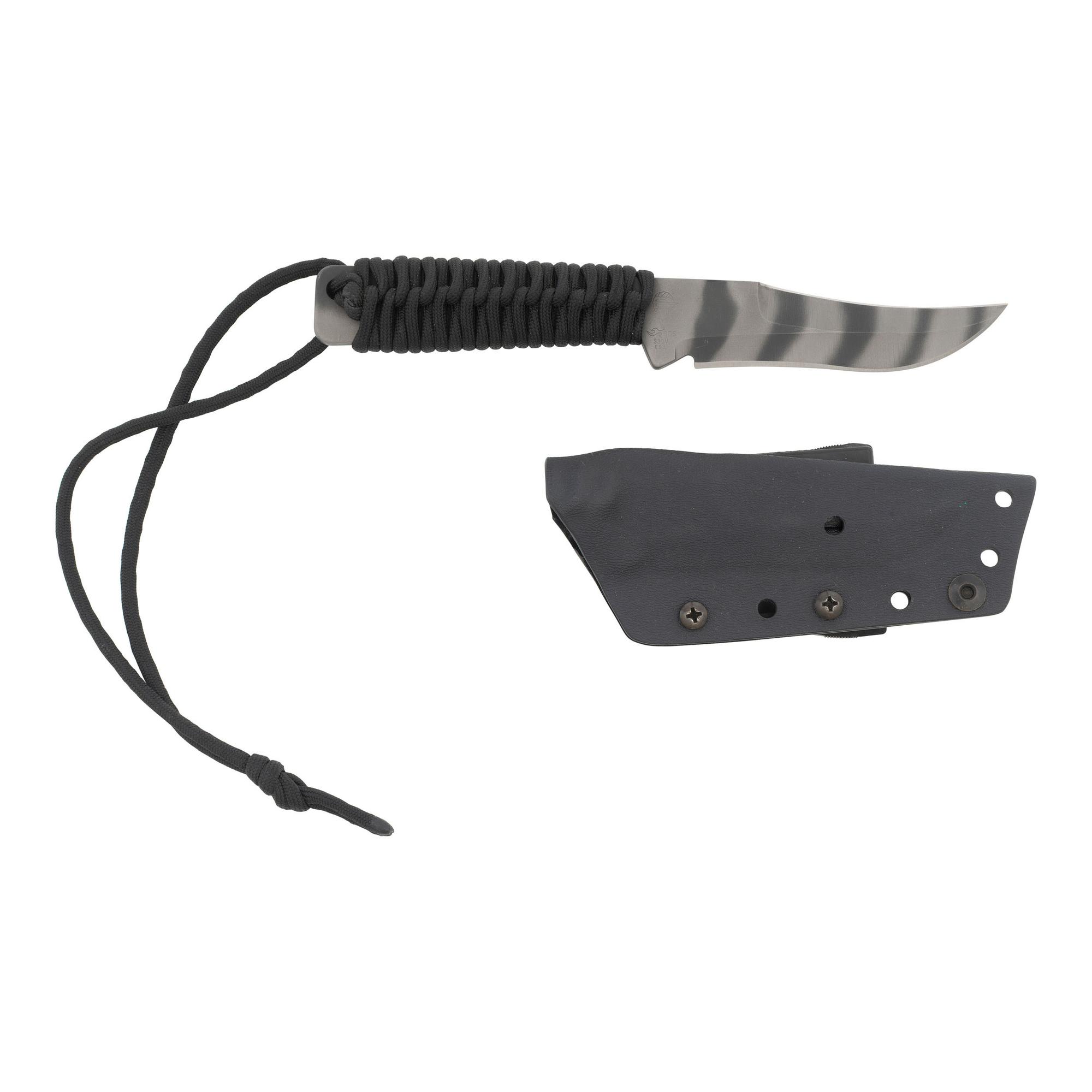 Strider 4" Knife with Kydex Sheath