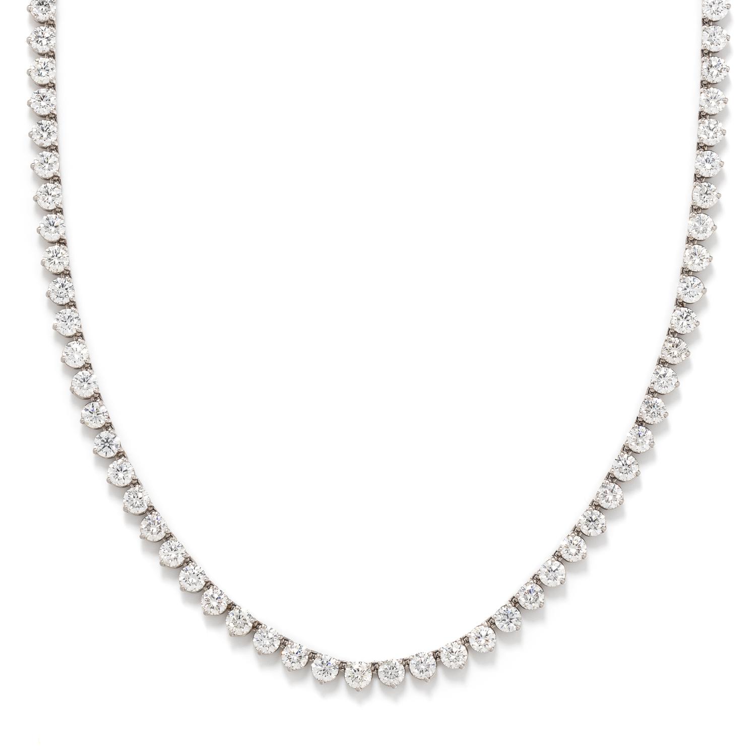 DIAMOND NECKLACE