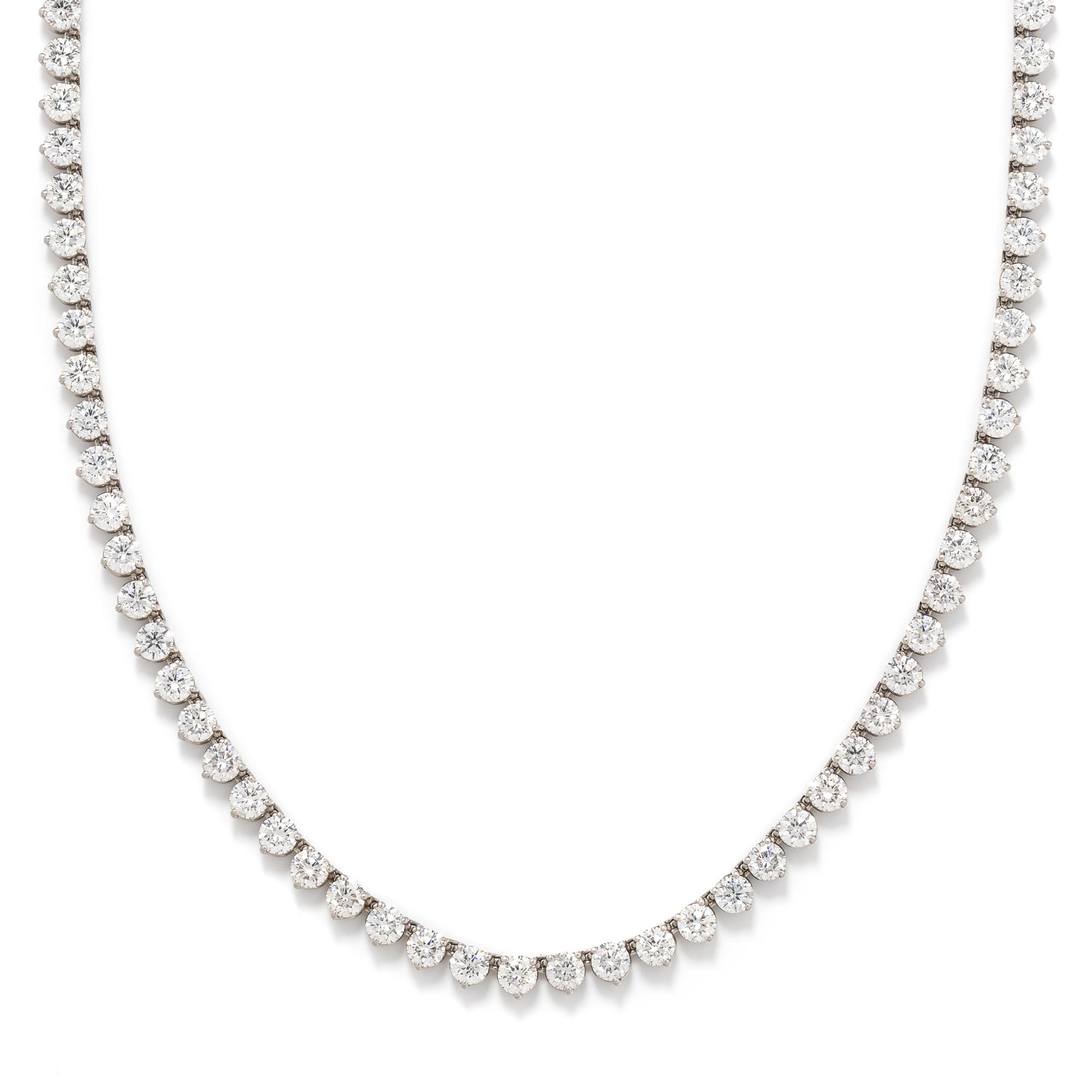 DIAMOND NECKLACE