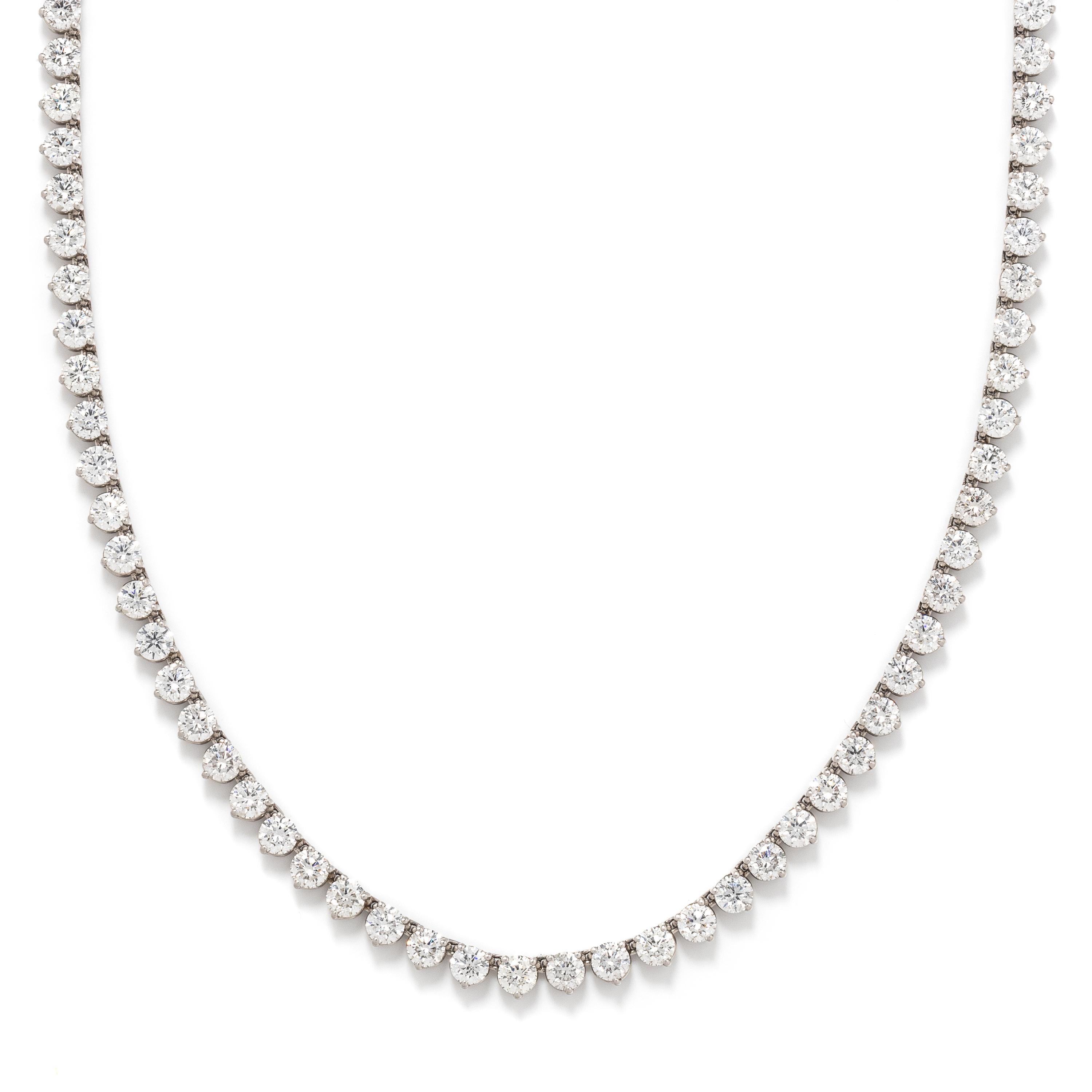 DIAMOND NECKLACE