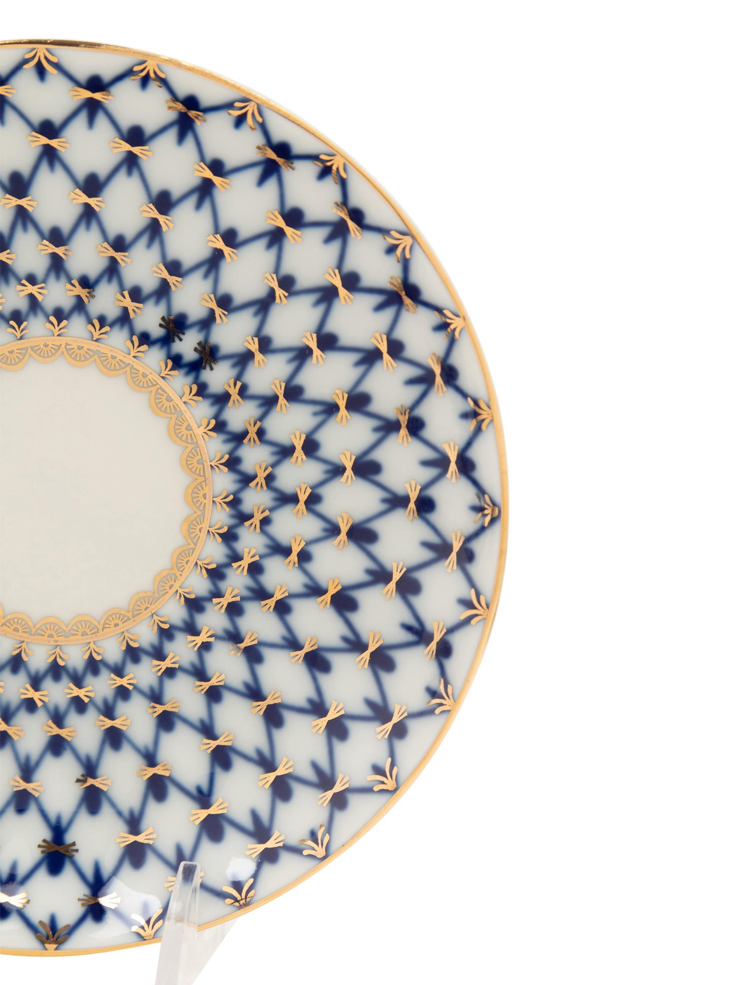 A Lomonosov Porcelain Tea Service