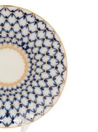 A Lomonosov Porcelain Tea Service