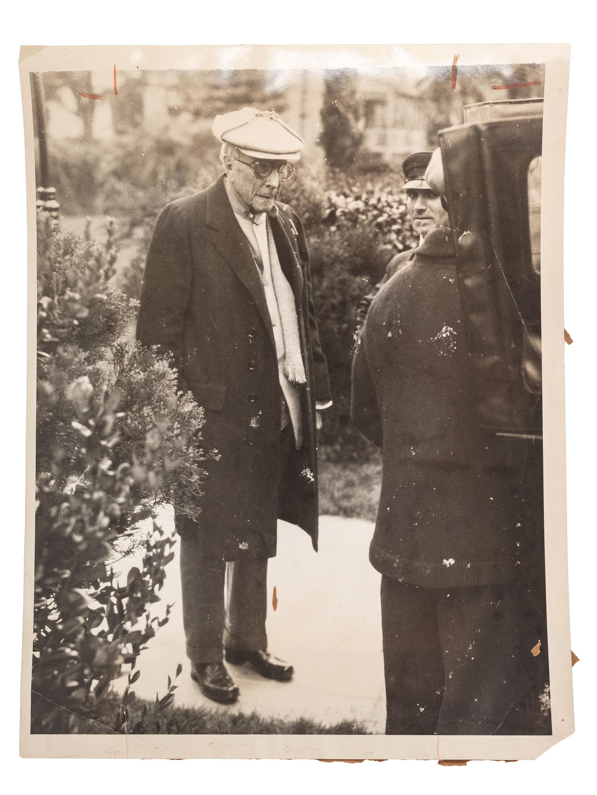 [MISCELLANEOUS]. A large group of photographs, ephemera, and publications from the 19th and 20th centuries.