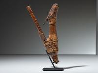 Tlingit Figural Halibut Hook